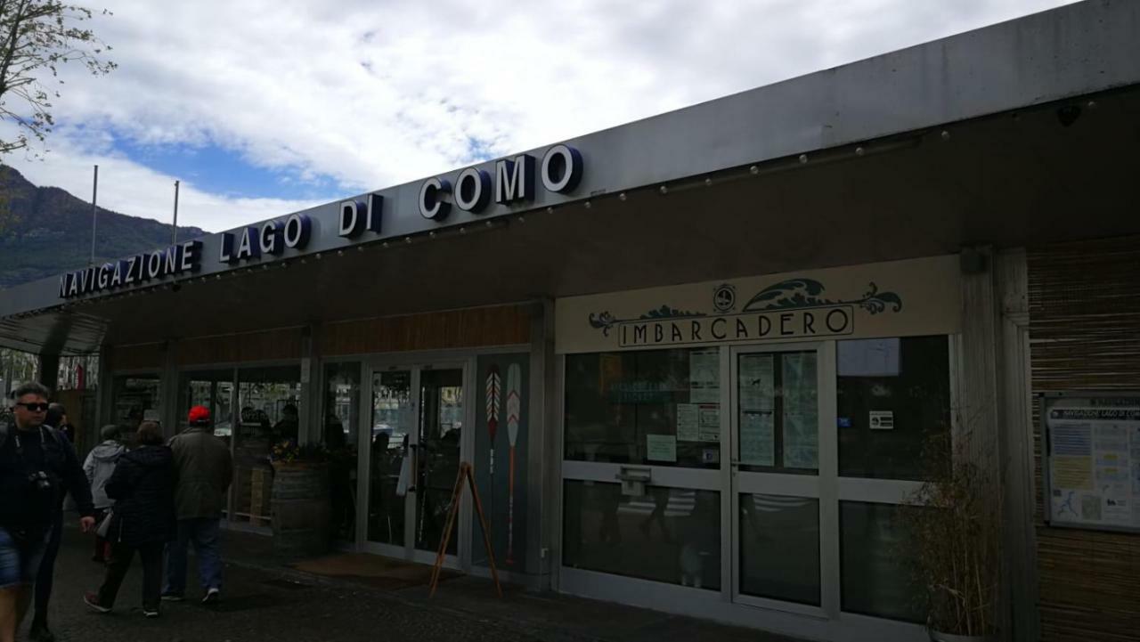 شقة Big Deluxe Apts Italian Style Lake&Terrace ليكو المظهر الخارجي الصورة